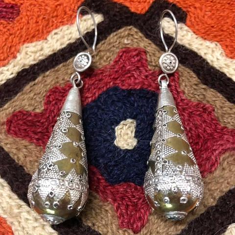 Uzbecki Earrings